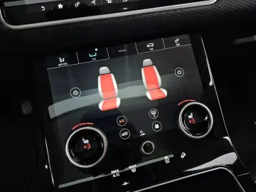 2017 Land Rover Range Rover Velar с пробегом 107 217 км