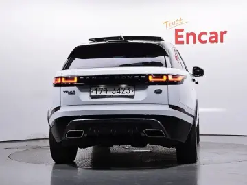 2018 Land Rover Range Rover Velar с пробегом 142 273 км