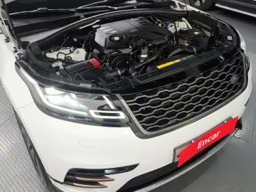 2018 Land Rover Range Rover Velar с пробегом 142 273 км