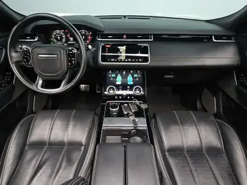 2018 Land Rover Range Rover Velar с пробегом 142 273 км