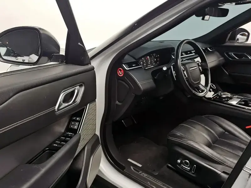 2018 Land Rover Range Rover Velar с пробегом 142 273 км