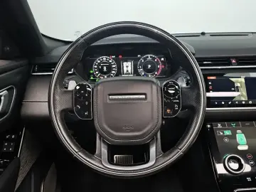2018 Land Rover Range Rover Velar с пробегом 142 273 км