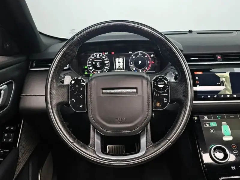2018 Land Rover Range Rover Velar с пробегом 142 273 км