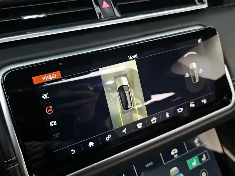 2018 Land Rover Range Rover Velar с пробегом 142 273 км
