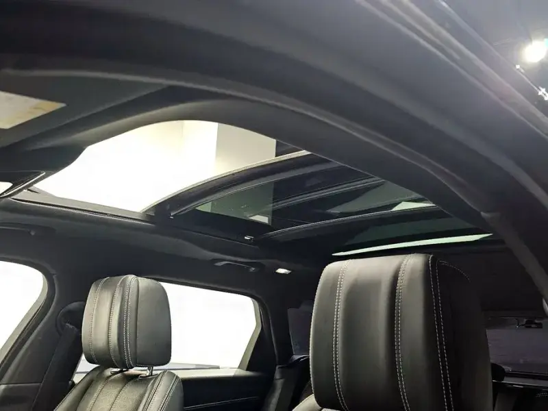 2018 Land Rover Range Rover Velar с пробегом 142 273 км