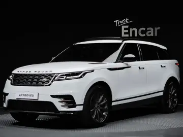 2020 Land Rover Range Rover Velar с пробегом 63 206 км