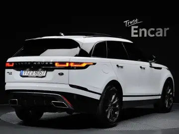 2020 Land Rover Range Rover Velar с пробегом 63 206 км