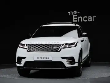 2020 Land Rover Range Rover Velar с пробегом 63 206 км