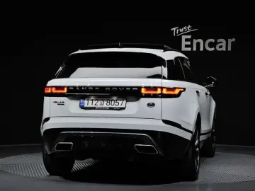 2020 Land Rover Range Rover Velar с пробегом 63 206 км