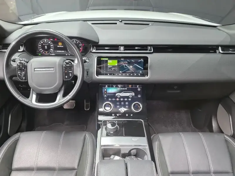 2020 Land Rover Range Rover Velar с пробегом 63 206 км