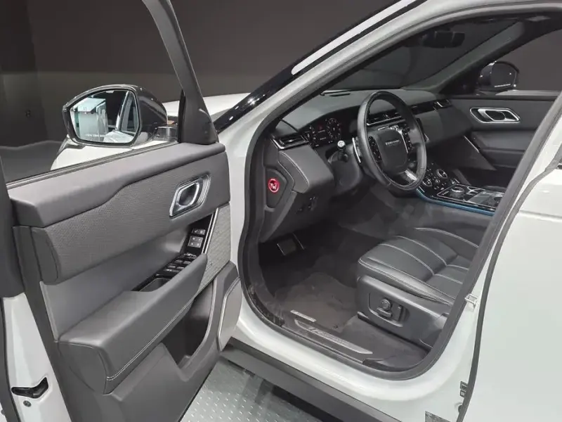 2020 Land Rover Range Rover Velar с пробегом 63 206 км