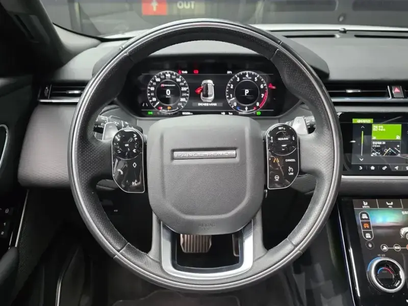 2020 Land Rover Range Rover Velar с пробегом 63 206 км