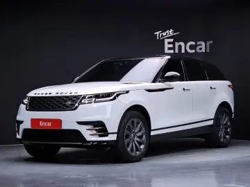 2018 Land Rover Range Rover Velar с пробегом 128 406 км
