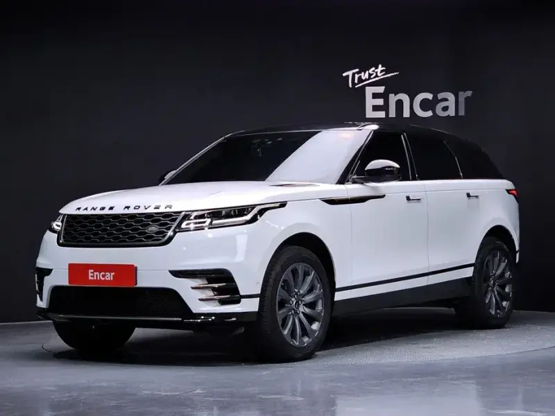 2018 Land Rover Range Rover Velar с пробегом 128 406 км