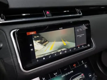 2020 Land Rover Range Rover Velar с пробегом 63 206 км