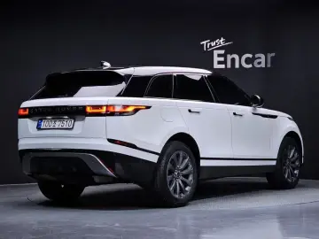 2018 Land Rover Range Rover Velar с пробегом 128 406 км