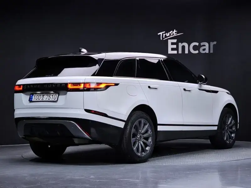 2018 Land Rover Range Rover Velar с пробегом 128 406 км