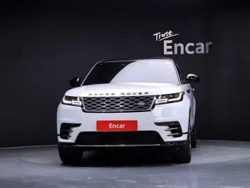 2018 Land Rover Range Rover Velar с пробегом 128 406 км