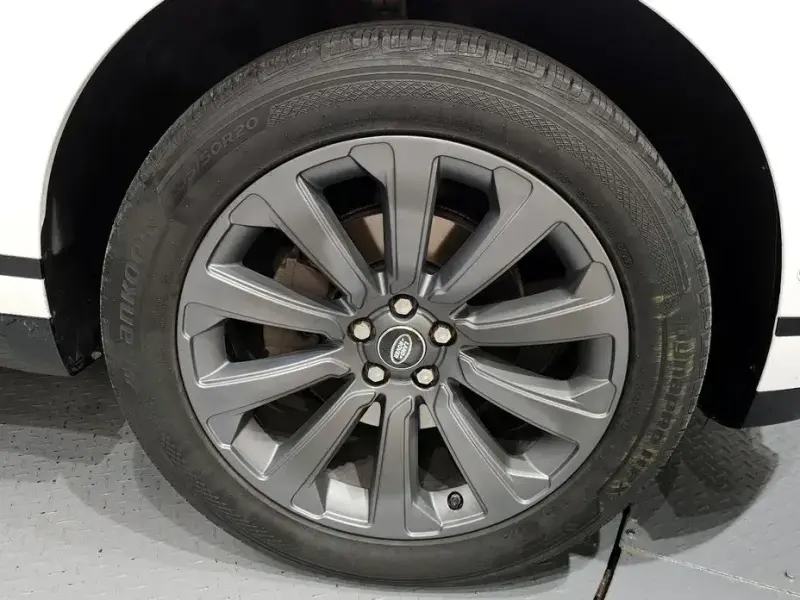 2018 Land Rover Range Rover Velar с пробегом 128 406 км