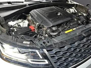 2018 Land Rover Range Rover Velar с пробегом 128 406 км