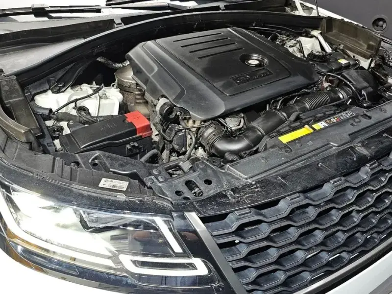 2018 Land Rover Range Rover Velar с пробегом 128 406 км