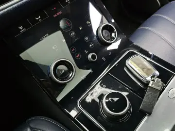 2018 Land Rover Range Rover Velar с пробегом 128 406 км