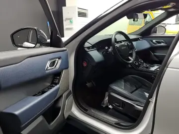 2018 Land Rover Range Rover Velar с пробегом 128 406 км
