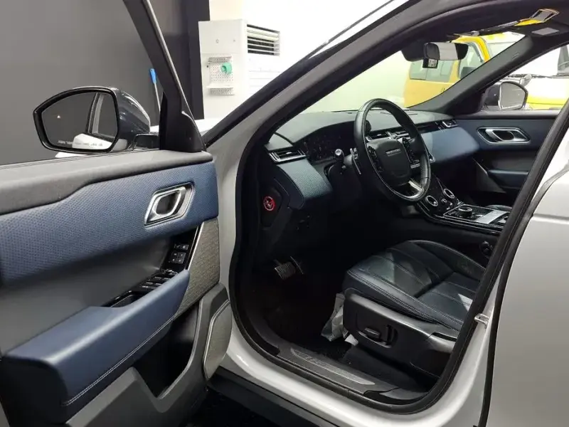 2018 Land Rover Range Rover Velar с пробегом 128 406 км