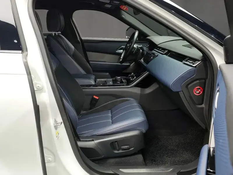 2018 Land Rover Range Rover Velar с пробегом 128 406 км