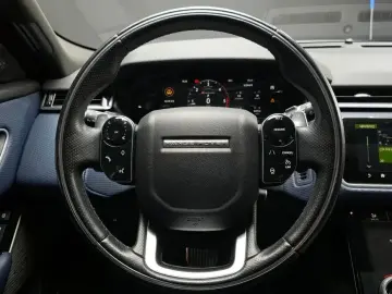 2018 Land Rover Range Rover Velar с пробегом 128 406 км