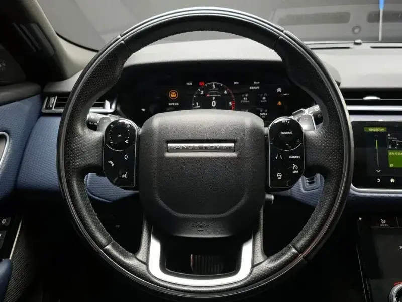2018 Land Rover Range Rover Velar с пробегом 128 406 км
