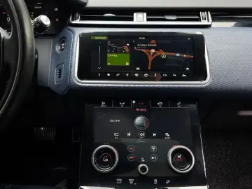 2018 Land Rover Range Rover Velar с пробегом 128 406 км