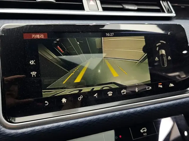 2018 Land Rover Range Rover Velar с пробегом 128 406 км