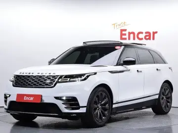 2018 Land Rover Range Rover Velar с пробегом 101 803 км