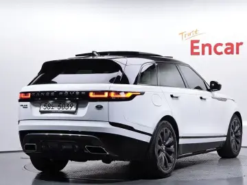 2018 Land Rover Range Rover Velar с пробегом 101 803 км