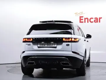 2018 Land Rover Range Rover Velar с пробегом 101 803 км
