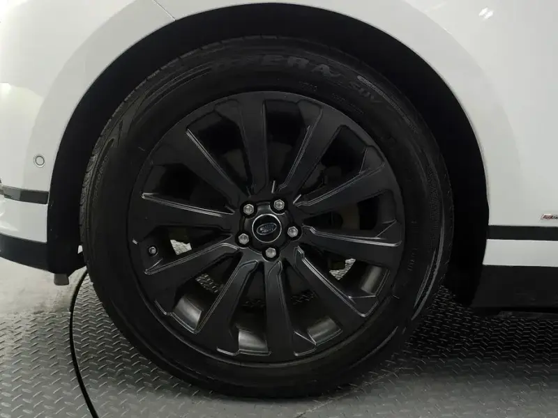 2018 Land Rover Range Rover Velar с пробегом 101 803 км