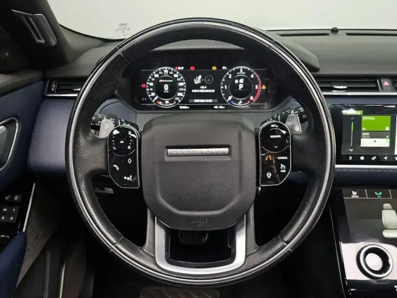 2018 Land Rover Range Rover Velar с пробегом 101 803 км