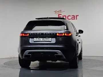 2018 Land Rover Range Rover Velar с пробегом 89 172 км