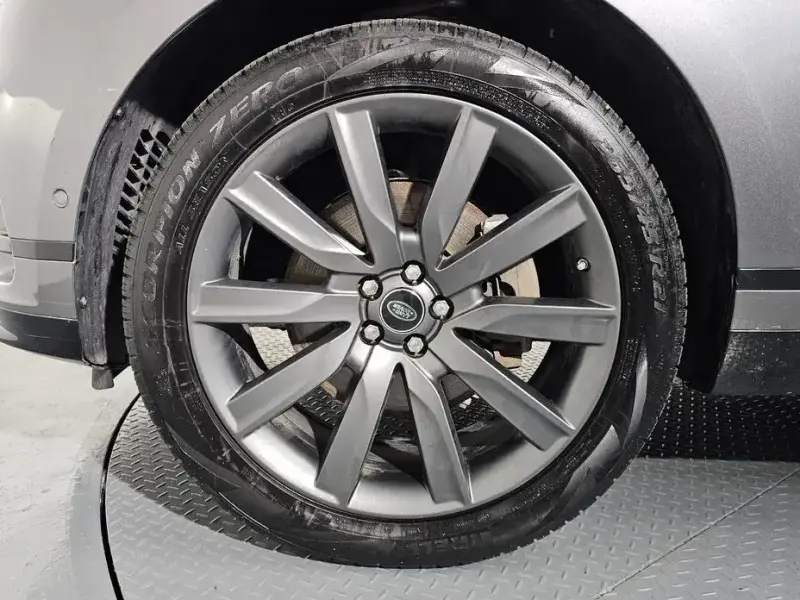 2018 Land Rover Range Rover Velar с пробегом 89 172 км