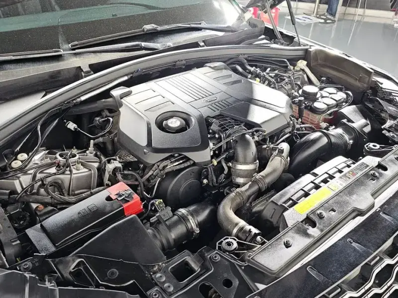 2018 Land Rover Range Rover Velar с пробегом 89 172 км