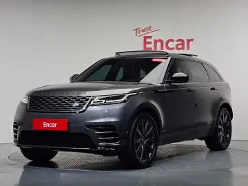 2018 Land Rover Range Rover Velar с пробегом 89 172 км