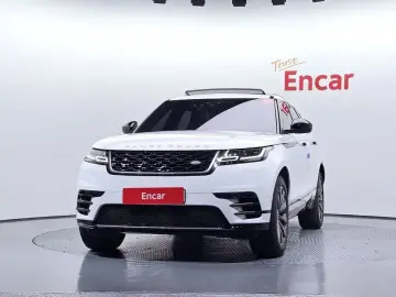 2017 Land Rover Range Rover Velar с пробегом 114 623 км