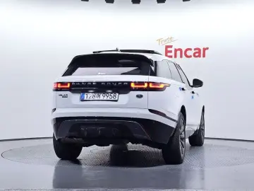 2017 Land Rover Range Rover Velar с пробегом 114 623 км