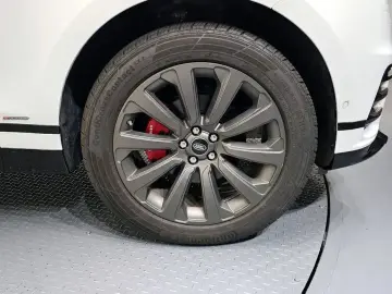 2017 Land Rover Range Rover Velar с пробегом 114 623 км