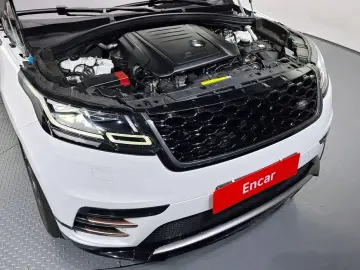 2017 Land Rover Range Rover Velar с пробегом 114 623 км