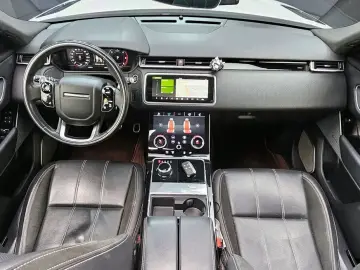2017 Land Rover Range Rover Velar с пробегом 114 623 км