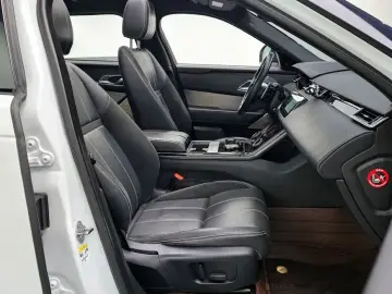 2017 Land Rover Range Rover Velar с пробегом 114 623 км