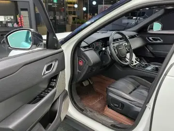 2017 Land Rover Range Rover Velar с пробегом 114 623 км