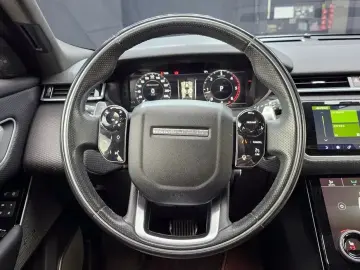 2017 Land Rover Range Rover Velar с пробегом 114 623 км